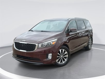 Used 2018 Kia Sedona SX
