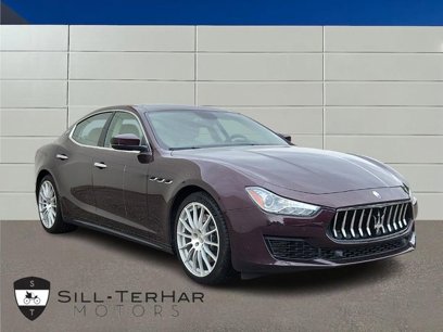Used 2021 Maserati Ghibli S Q4