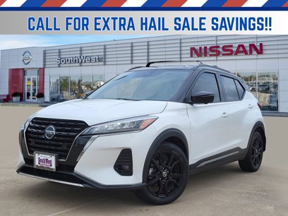 Used 2021 Nissan Kicks SR w/ SR Premium Package