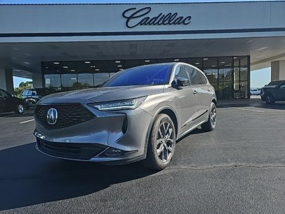 Used 2023 Acura MDX A-Spec