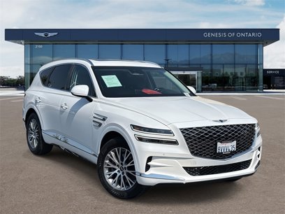 Used 2021 Genesis GV80 2.5T w/ Advanced Package 03