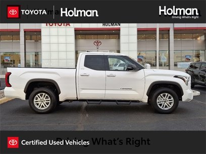 Certified 2022 Toyota Tundra SR5