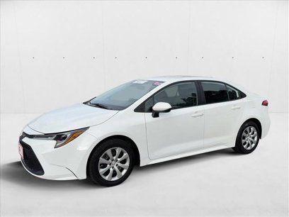 Used 2022 Toyota Corolla LE