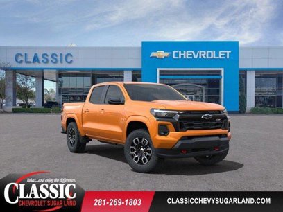 New 2025 Chevrolet Colorado Z71 w/ Technology Package