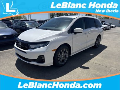 New 2025 Honda Odyssey Touring