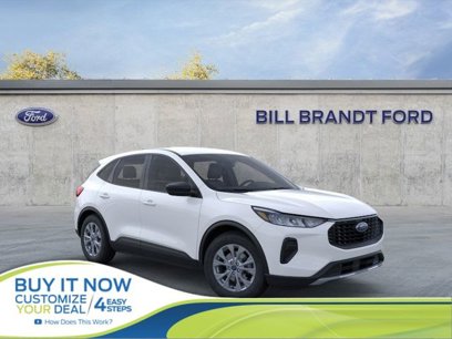 New 2025 Ford Escape Active