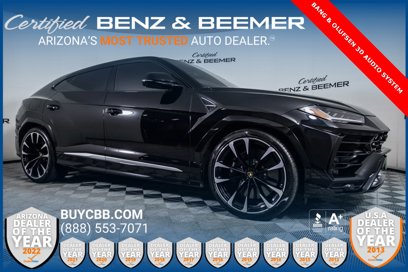Used 2020 Lamborghini Urus