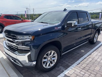 Used 2020 Chevrolet Silverado 1500 LTZ w/ LTZ Premium Package