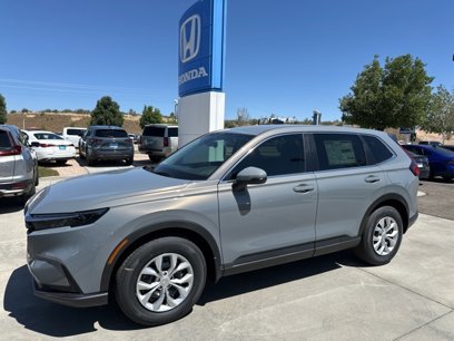 New 2026 Honda CR-V LX