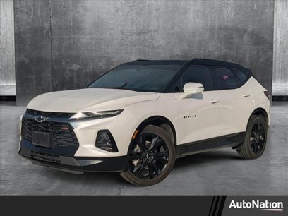 Used 2022 Chevrolet Blazer RS w/ Enhanced Convenience Package