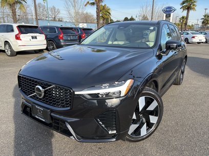 New 2025 Volvo XC60 T8 Plus w/ Protection Package Premier