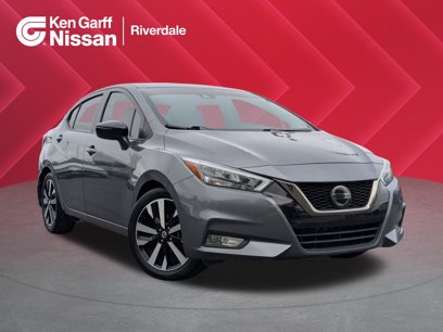 Used 2021 Nissan Versa SR w/ Convenience Package