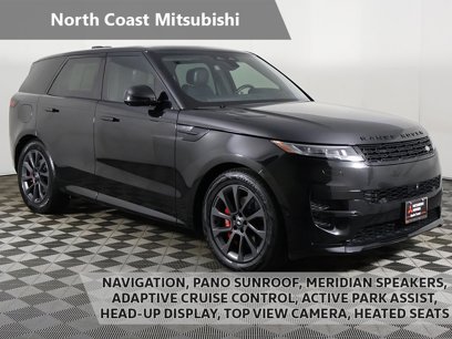 Used 2024 Land Rover Range Rover Sport Dynamic SE