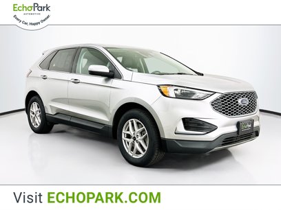Used 2023 Ford Edge SEL