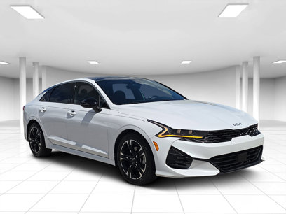 Used 2022 Kia K5 GT-Line w/ GT-Line FWD Premium Package