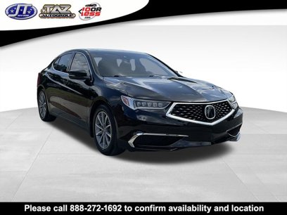 Used 2018 Acura TLX w/ Technology Package