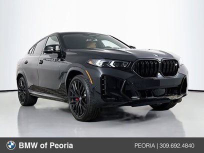 New 2026 BMW X6 M60i