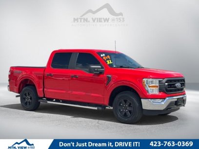 Used 2022 Ford F150 XL w/ Trailer Tow Package