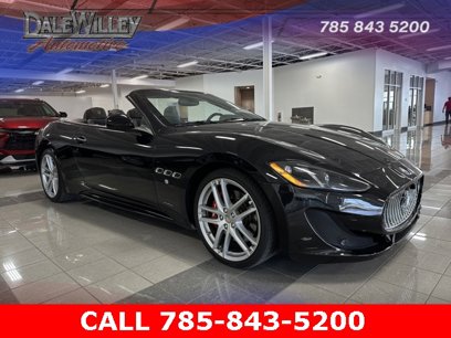 Used 2015 Maserati GranTurismo Sport