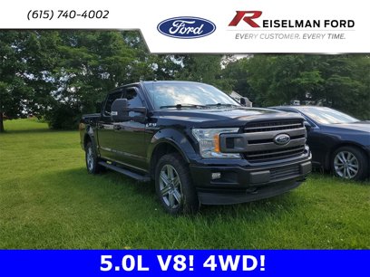Used 2018 Ford F150 XLT w/ Equipment Group 302A Luxury