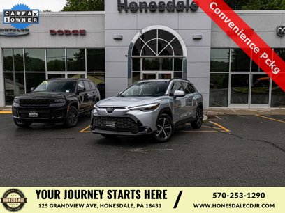 Used 2024 Toyota Corolla Cross XSE w/ Convenience Package