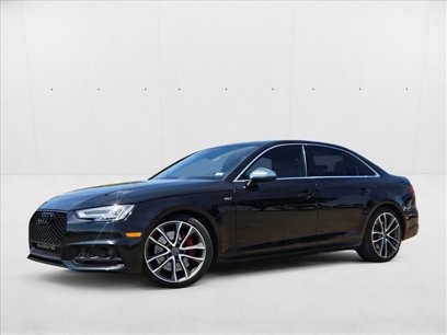Used 2018 Audi S4 Premium Plus w/ Navigation Package