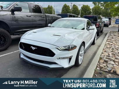 Certified 2022 Ford Mustang GT Premium w/ Equipment Group 401A