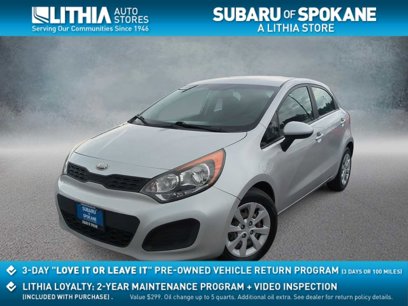 Used 2013 Kia Rio LX w/ PWR Pkg