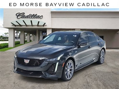 Certified 2024 Cadillac CT5 V w/ Platinum Package