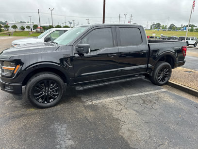 Used 2024 Ford F150 XLT w/ Equipment Group 302A MID