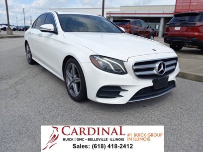 Used 2020 Mercedes-Benz E 350 Sedan