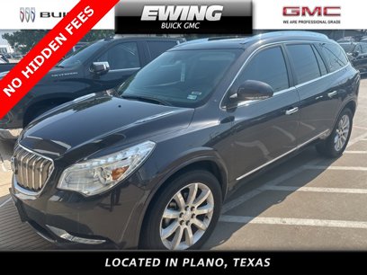 Used 2016 Buick Enclave Premium w/ Experience Buick Package
