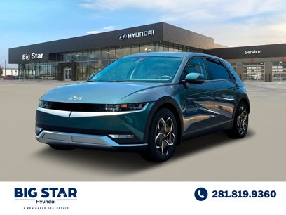New 2024 Hyundai Ioniq 5 SEL