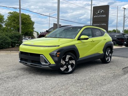 Used 2024 Hyundai Kona Limited