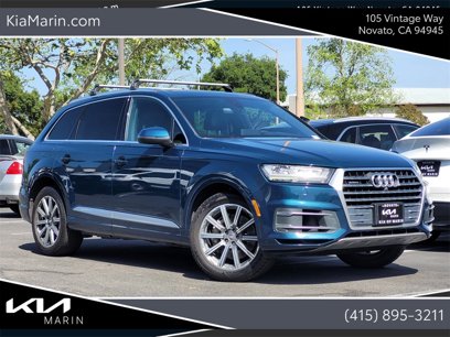 Used 2018 Audi Q7 3.0T Premium Plus w/ Premium Plus Package