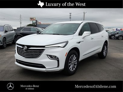 Used 2024 Buick Enclave Premium