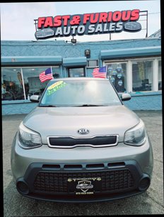 Used 2015 Kia Soul
