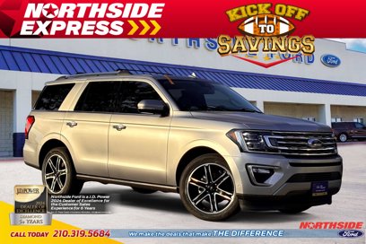 Used 2021 Ford Expedition Limited