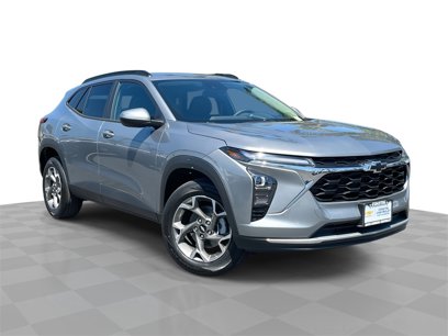 New 2025 Chevrolet Trax LT