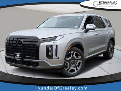 New 2025 Hyundai Palisade SEL