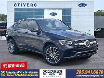 Used 2020 Mercedes-Benz GLC 300 4MATIC Coupe