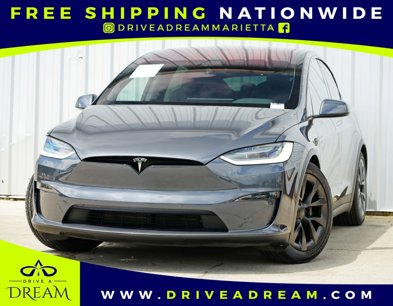 Used 2022 Tesla Model X