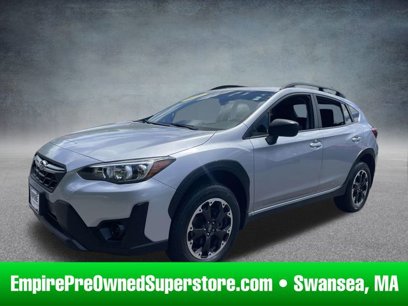 Used 2022 Subaru Crosstrek 2.0i