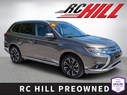 Used 2018 Mitsubishi Outlander GT