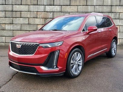 Certified 2023 Cadillac XT6 Premium Luxury w/ LPO, Floor Liner Package