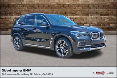 Certified 2022 BMW X5 xDrive40i w/ Premium Package