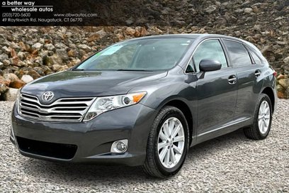 Used 2010 Toyota Venza