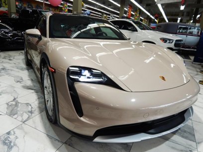 Used 2022 Porsche Taycan 4 Cross Turismo