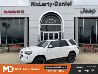 Used 2020 Toyota 4Runner SR5 Premium
