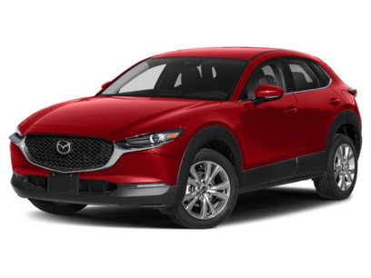Certified 2021 MAZDA CX-30 AWD 2.5 S w/ Select Package